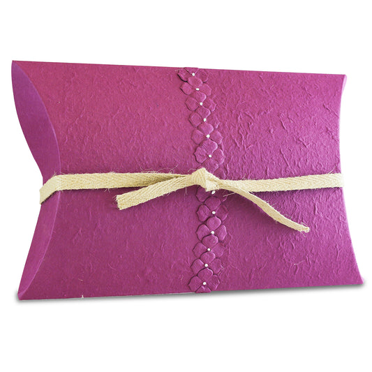 Pearl Purple Water Burial Adult Urn