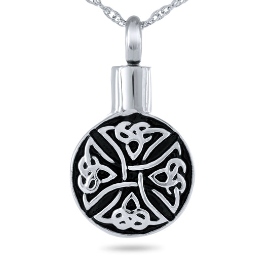 Celtic Pendant Urn