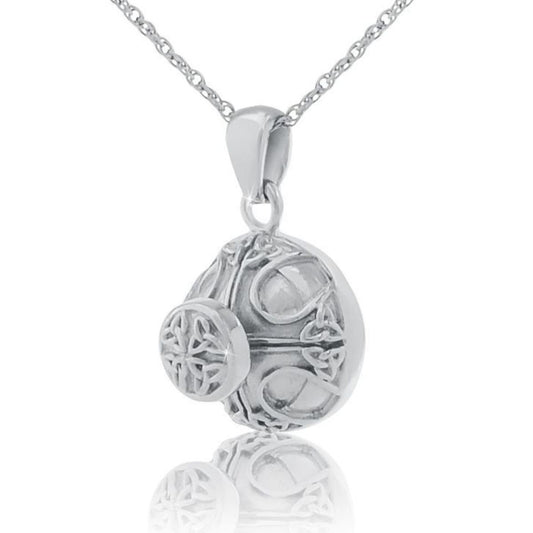 Ancient Celtic Steel Keepsake