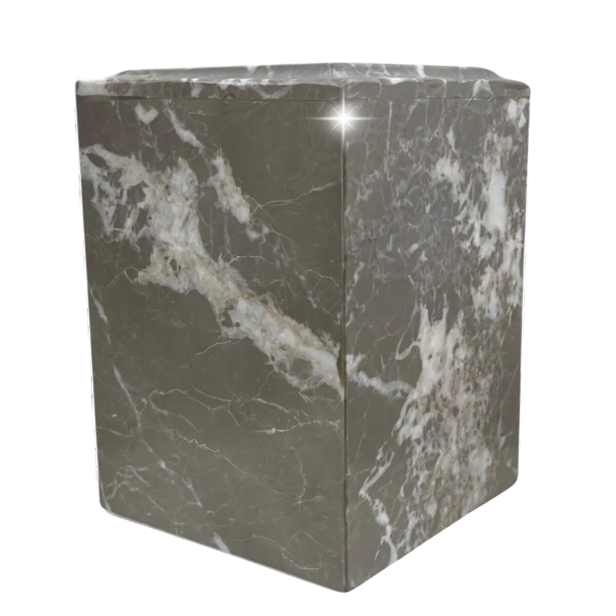 Nolan Earth Stone Urn