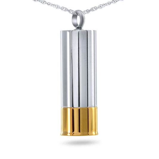 Shotgun Shell Keepsake Pendant Urn